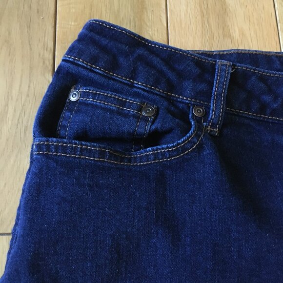 D/C Jeans Dark Navy Blue Women's Jeans 20P - Picture 4 of 12